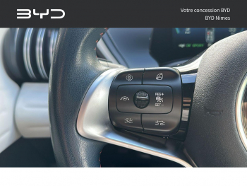 Photo 11 du bon plan BYD Atto 3 204ch - 60,5 kWh Comfort occasion à 25990 €