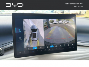 Photo 13 du bon plan BYD Atto 3 204ch - 60,5 kWh Comfort occasion à 25990 €