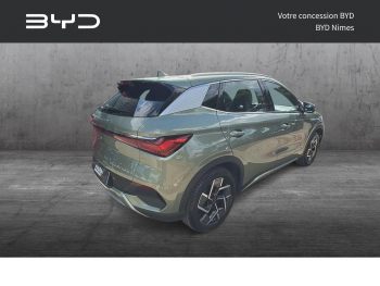 Photo 18 du bon plan BYD Atto 3 204ch - 60,5 kWh Comfort occasion à 25990 €