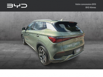 Photo 19 du bon plan BYD Atto 3 204ch - 60,5 kWh Comfort occasion à 25990 €