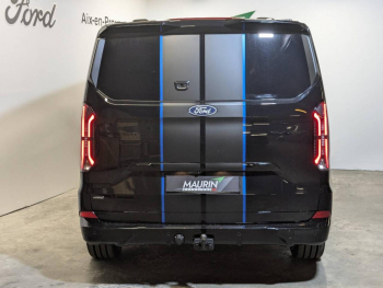 Photo 26 du bon plan FORD Transit Custom Fg VUL 320 L1H1 2.5 Duratec 232ch Hybride recheargeable Cabine Approfondie Sport CVT occasion à 43989 €