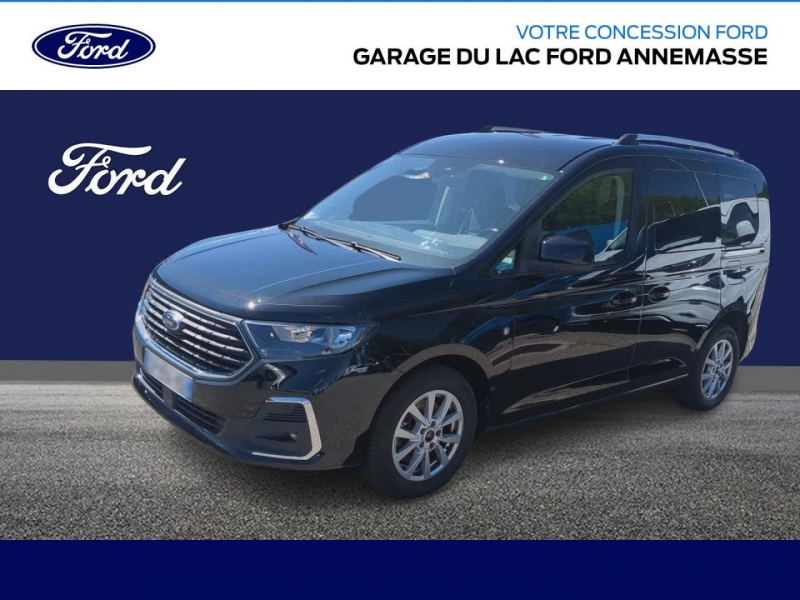 Bon plan FORD Tourneo Connect 1.5 EcoBoost 114ch Titanium occasion