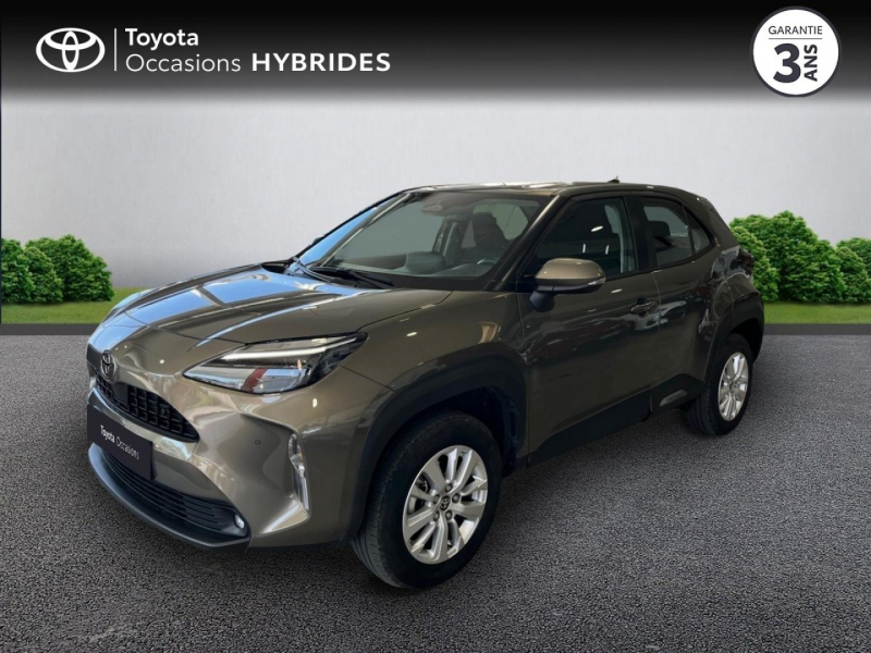 Bon plan TOYOTA Yaris Cross 116h Dynamic MC24 occasion à 22190 €