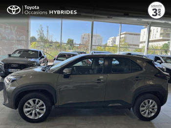 Photo 3 du bon plan TOYOTA Yaris Cross 116h Dynamic MC24 occasion à 22190 €