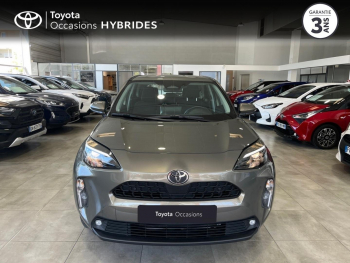 Photo 5 du bon plan TOYOTA Yaris Cross 116h Dynamic MC24 occasion à 22190 €