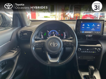 Photo 9 du bon plan TOYOTA Yaris Cross 116h Dynamic MC24 occasion à 22190 €