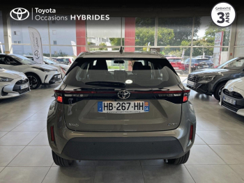 Photo 10 du bon plan TOYOTA Yaris Cross 116h Dynamic MC24 occasion à 22190 €