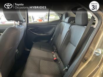 Photo 12 du bon plan TOYOTA Yaris Cross 116h Dynamic MC24 occasion à 22190 €