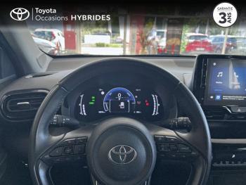 Photo 13 du bon plan TOYOTA Yaris Cross 116h Dynamic MC24 occasion à 22190 €
