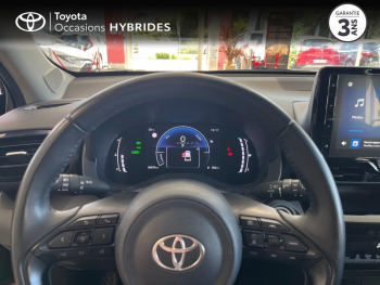 Photo 14 du bon plan TOYOTA Yaris Cross 116h Dynamic MC24 occasion à 22190 €