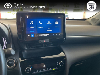 Photo 15 du bon plan TOYOTA Yaris Cross 116h Dynamic MC24 occasion à 22190 €