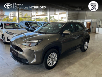 Photo 17 du bon plan TOYOTA Yaris Cross 116h Dynamic MC24 occasion à 22190 €