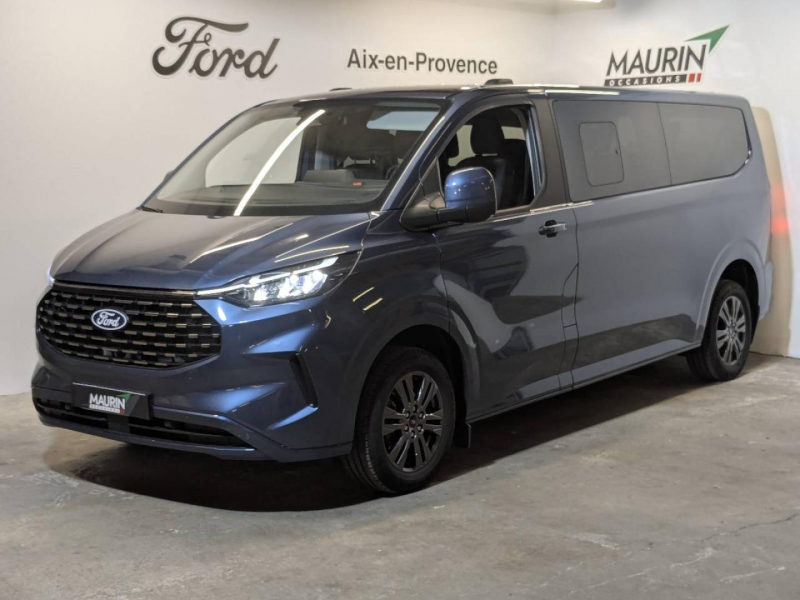 Bon plan FORD Tourneo Custom 320 L2H1 2.0 EcoBlue 150ch Titanium occasion