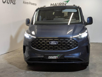 Photo 2 du bon plan FORD Tourneo Custom 320 L2H1 2.0 EcoBlue 150ch Titanium occasion à 55990 €