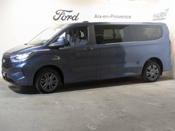 Photo 3 du bon plan FORD Tourneo Custom 320 L2H1 2.0 EcoBlue 150ch Titanium occasion à 55990 €