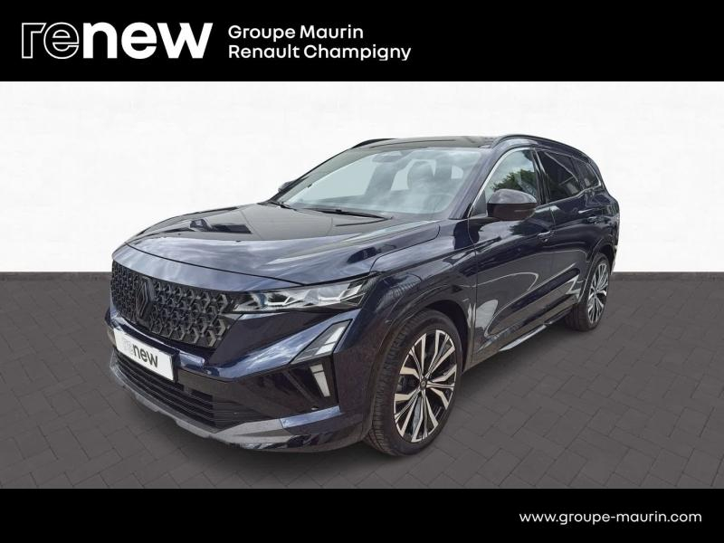 Bon plan RENAULT Espace 1.2 E-Tech full hybrid 200ch Iconic 7 places - 25 occasion à 49300 €
