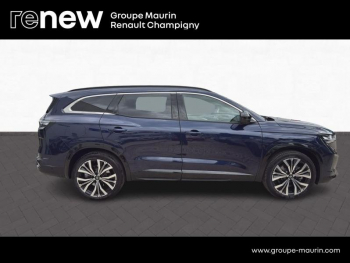 Photo 2 du bon plan RENAULT Espace 1.2 E-Tech full hybrid 200ch Iconic 7 places - 25 occasion à 49300 €