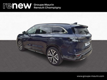 Photo 6 du bon plan RENAULT Espace 1.2 E-Tech full hybrid 200ch Iconic 7 places - 25 occasion à 49300 €