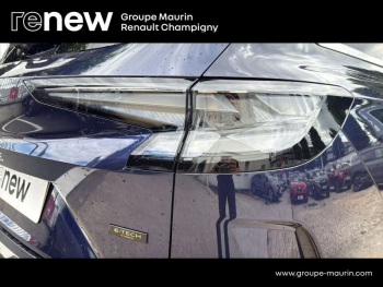 Photo 8 du bon plan RENAULT Espace 1.2 E-Tech full hybrid 200ch Iconic 7 places - 25 occasion à 49300 €