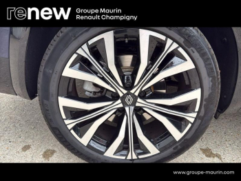 Photo 9 du bon plan RENAULT Espace 1.2 E-Tech full hybrid 200ch Iconic 7 places - 25 occasion à 49300 €