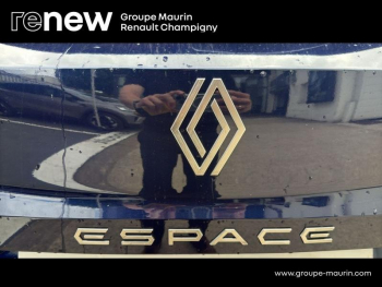 Photo 10 du bon plan RENAULT Espace 1.2 E-Tech full hybrid 200ch Iconic 7 places - 25 occasion à 49300 €