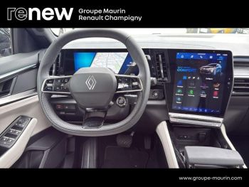 Photo 12 du bon plan RENAULT Espace 1.2 E-Tech full hybrid 200ch Iconic 7 places - 25 occasion à 49300 €