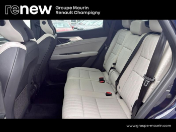 Photo 16 du bon plan RENAULT Espace 1.2 E-Tech full hybrid 200ch Iconic 7 places - 25 occasion à 49300 €