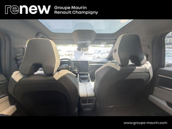 Photo 20 du bon plan RENAULT Espace 1.2 E-Tech full hybrid 200ch Iconic 7 places - 25 occasion à 49300 €