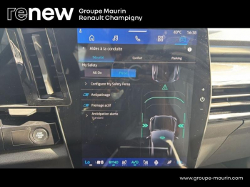 Photo 29 du bon plan RENAULT Espace 1.2 E-Tech full hybrid 200ch Iconic 7 places - 25 occasion à 49300 €
