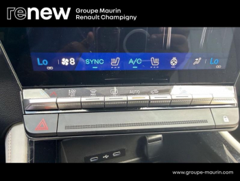 Photo 30 du bon plan RENAULT Espace 1.2 E-Tech full hybrid 200ch Iconic 7 places - 25 occasion à 49300 €