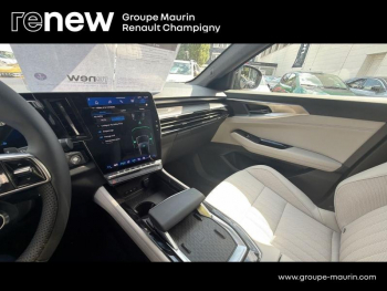 Photo 31 du bon plan RENAULT Espace 1.2 E-Tech full hybrid 200ch Iconic 7 places - 25 occasion à 49300 €