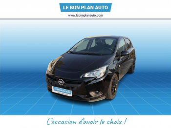 Photo 2 du bon plan OPEL Corsa 1.4 90ch Black Edition Start/Stop 5p occasion à 6890 €
