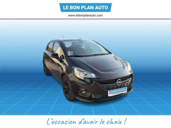 Photo 3 du bon plan OPEL Corsa 1.4 90ch Black Edition Start/Stop 5p occasion à 6890 €