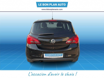 Photo 4 du bon plan OPEL Corsa 1.4 90ch Black Edition Start/Stop 5p occasion à 6890 €