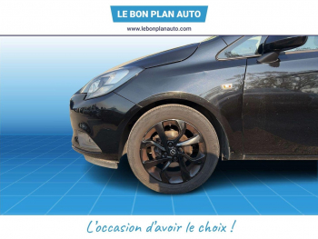 Photo 5 du bon plan OPEL Corsa 1.4 90ch Black Edition Start/Stop 5p occasion à 6890 €