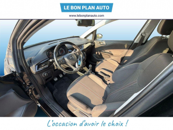 Photo 6 du bon plan OPEL Corsa 1.4 90ch Black Edition Start/Stop 5p occasion à 6890 €