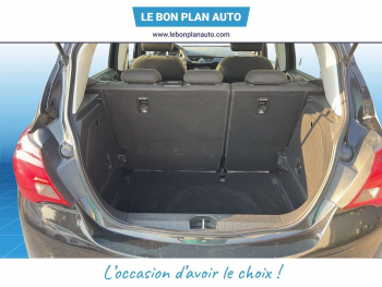 Photo 9 du bon plan OPEL Corsa 1.4 90ch Black Edition Start/Stop 5p occasion à 6890 €