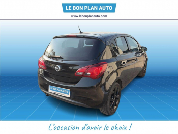Photo 11 du bon plan OPEL Corsa 1.4 90ch Black Edition Start/Stop 5p occasion à 6890 €