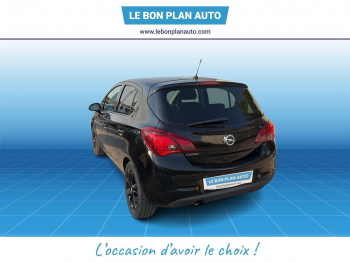 Photo 12 du bon plan OPEL Corsa 1.4 90ch Black Edition Start/Stop 5p occasion à 6890 €