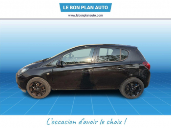 Photo 13 du bon plan OPEL Corsa 1.4 90ch Black Edition Start/Stop 5p occasion à 6890 €