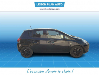Photo 14 du bon plan OPEL Corsa 1.4 90ch Black Edition Start/Stop 5p occasion à 6890 €
