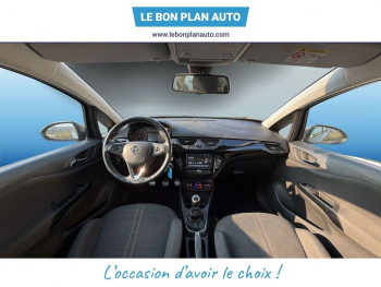 Photo 15 du bon plan OPEL Corsa 1.4 90ch Black Edition Start/Stop 5p occasion à 6890 €