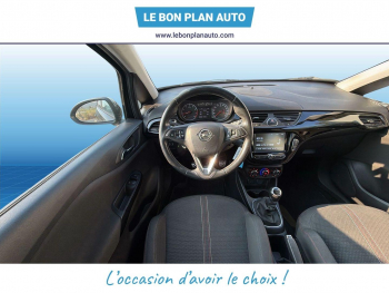 Photo 16 du bon plan OPEL Corsa 1.4 90ch Black Edition Start/Stop 5p occasion à 6890 €
