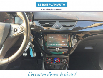Photo 18 du bon plan OPEL Corsa 1.4 90ch Black Edition Start/Stop 5p occasion à 6890 €