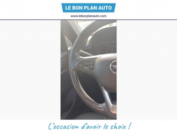 Photo 19 du bon plan OPEL Corsa 1.4 90ch Black Edition Start/Stop 5p occasion à 6890 €