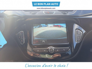 Photo 23 du bon plan OPEL Corsa 1.4 90ch Black Edition Start/Stop 5p occasion à 6890 €