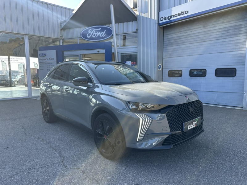 Bon plan DS DS 7 Crossback BlueHDi 130ch Performance Line Automatique occasion à 25900 €