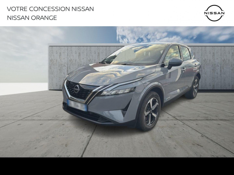 Bon plan NISSAN Qashqai e-POWER 190ch Business Edition 2022 occasion à 22999 €