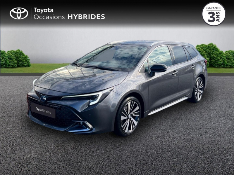 Bon plan TOYOTA Corolla Touring Spt 1.8 140ch Design MY25 occasion à 27990 €
