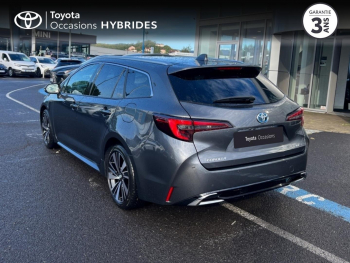 Photo 2 du bon plan TOYOTA Corolla Touring Spt 1.8 140ch Design MY25 occasion à 27990 €